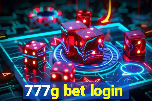 777g bet login